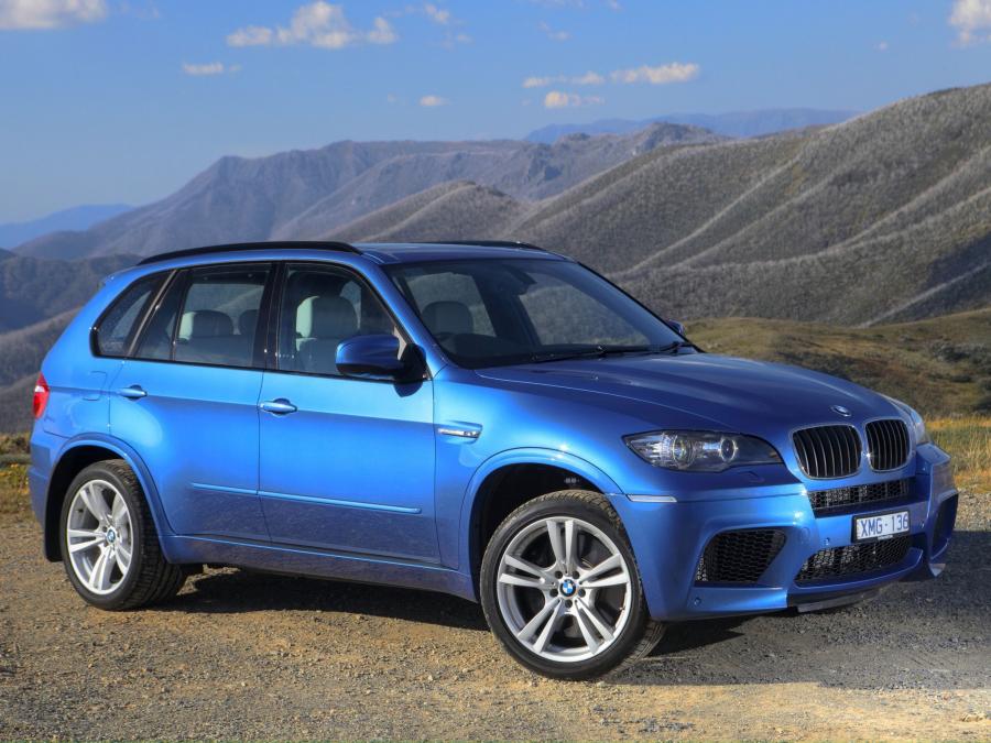  BMW X5 M 2009 года  (AU) (фото 3 из 10)